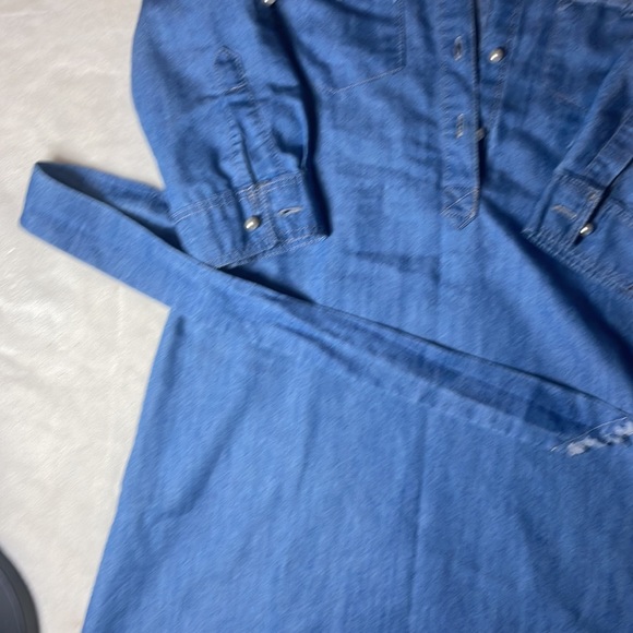 G. Kale Petite PS blue denim - Picture 4 of 4